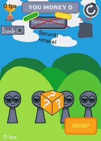[MEGA UPDATE!1!1] Sprunki RNG