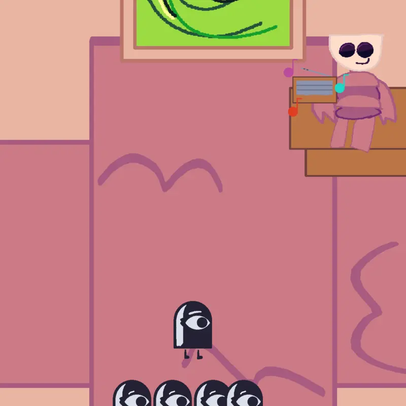Game by @barnowllove
