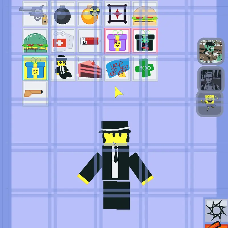 Game by @MagaliAnahiZepedaAva