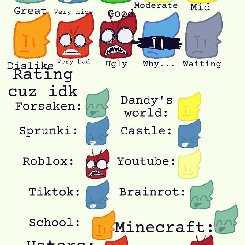 Game by @creeperfox