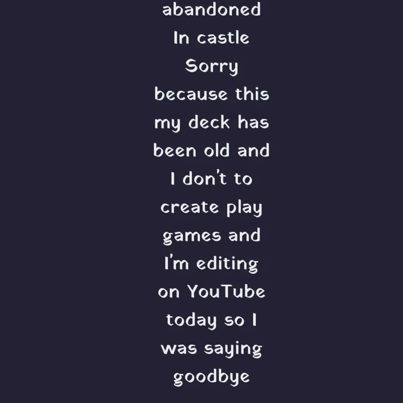 Game by @chance-plays