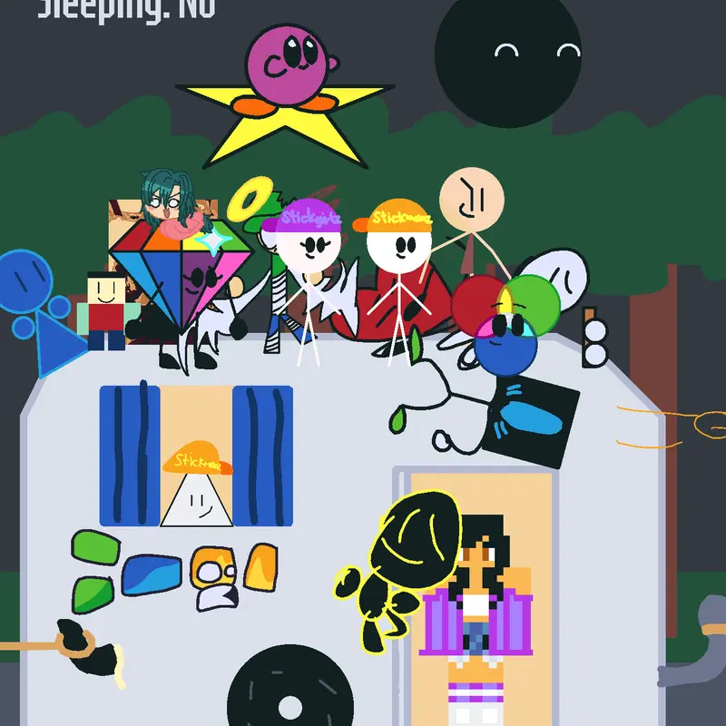 Game by @Robot_flower