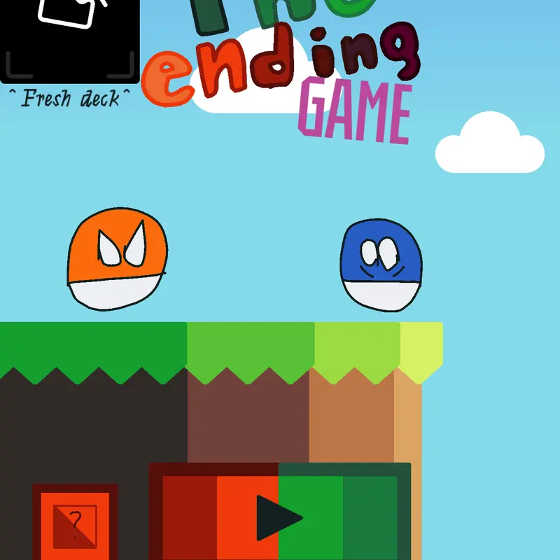 Game by @-_MelleTheBall_-