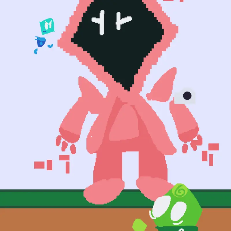 Game by @greencubethecube