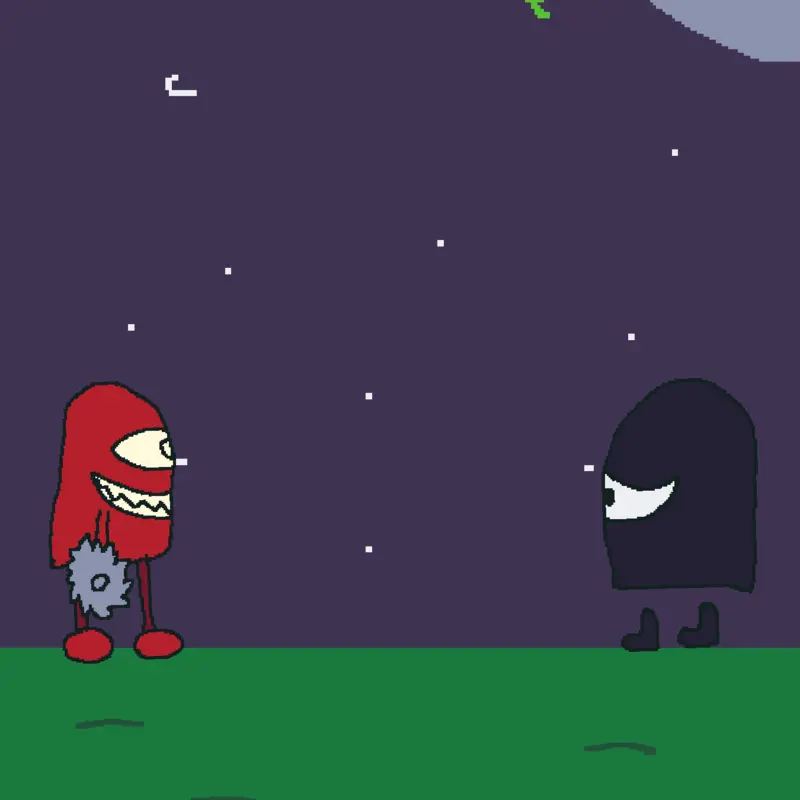 Game by @dumalien