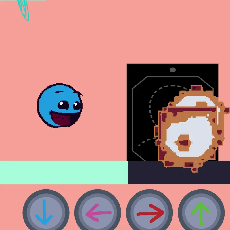 Game by @samuelhemrrique