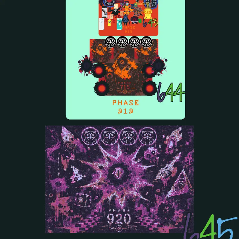 Game by @ufoyga_fan_Halloween