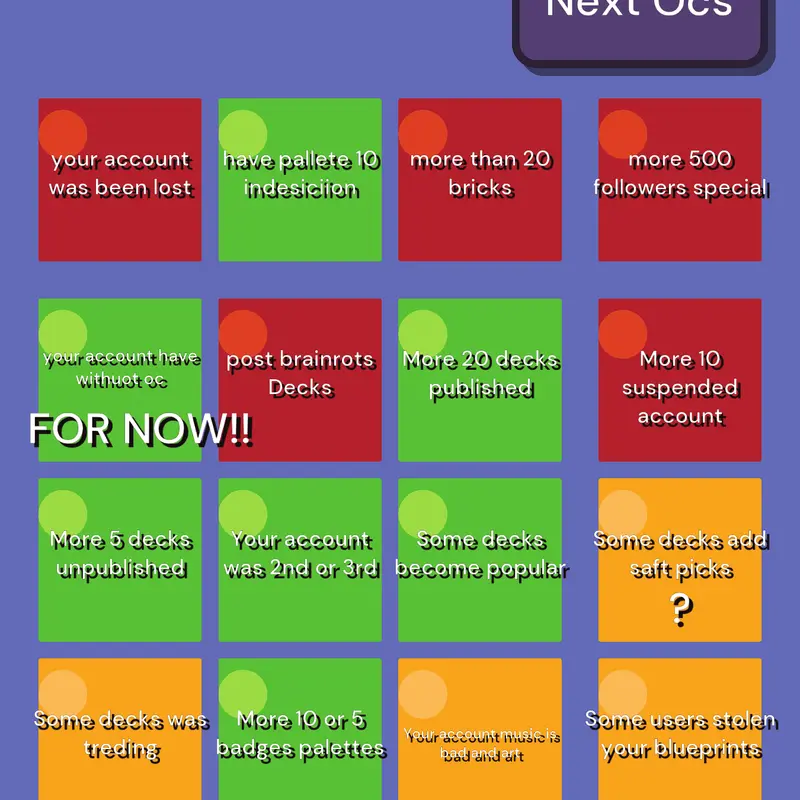 Game by @Nanimonai