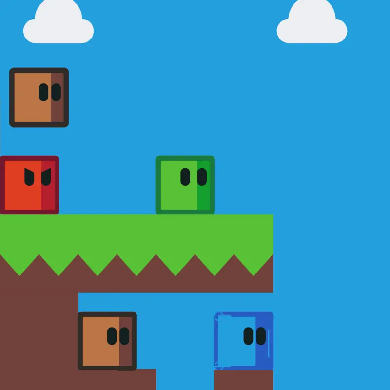 Game by @yusimi