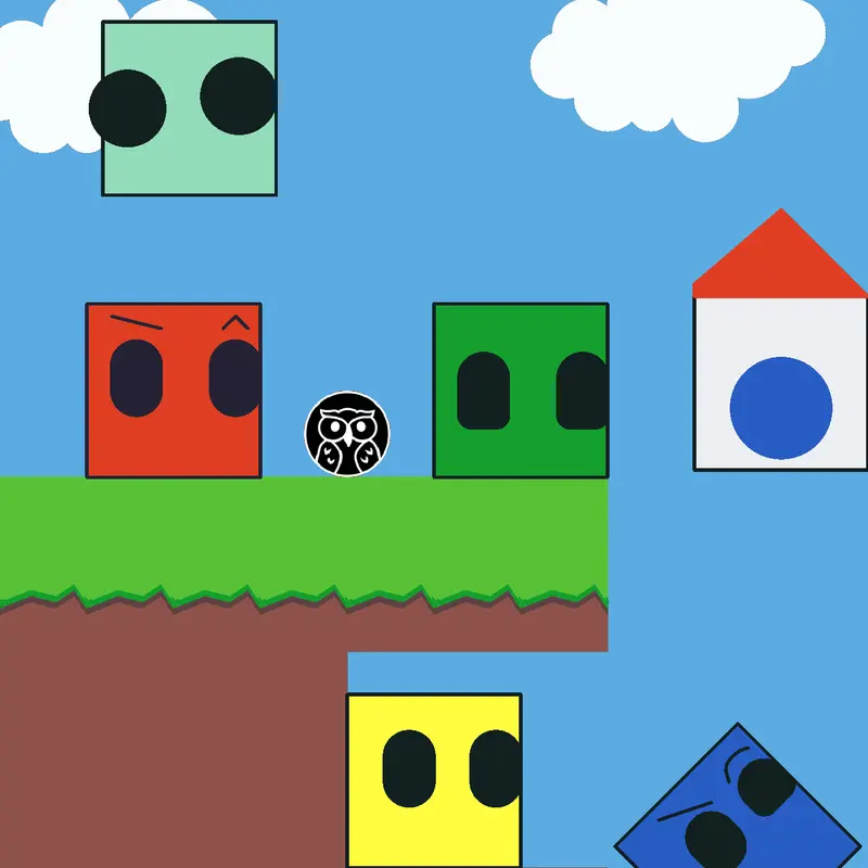 Find the cubes by @Tuntunideagame
