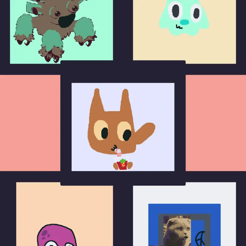 Game by @Friends_Cats919