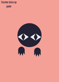 Dress up game
