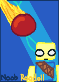 Hurted Noob Ragdoll |