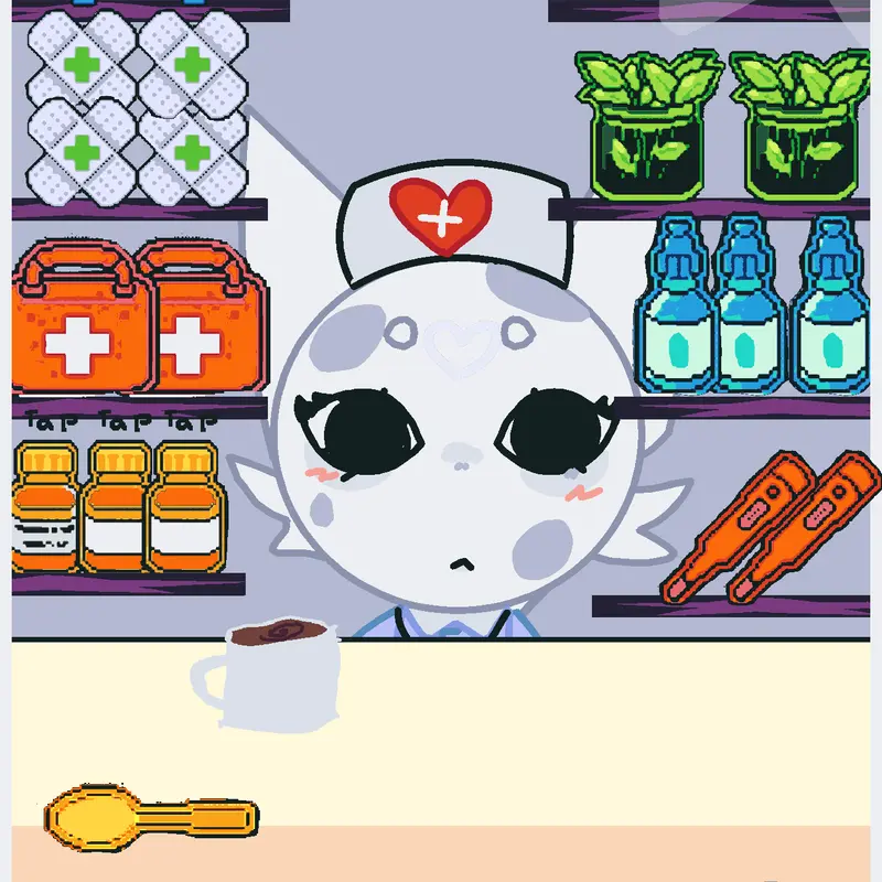 Game by @just_Lunaa