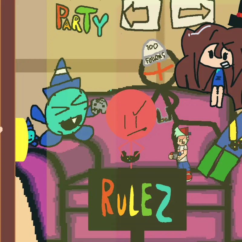 Game by @KASSANDRAYOURFRIEND
