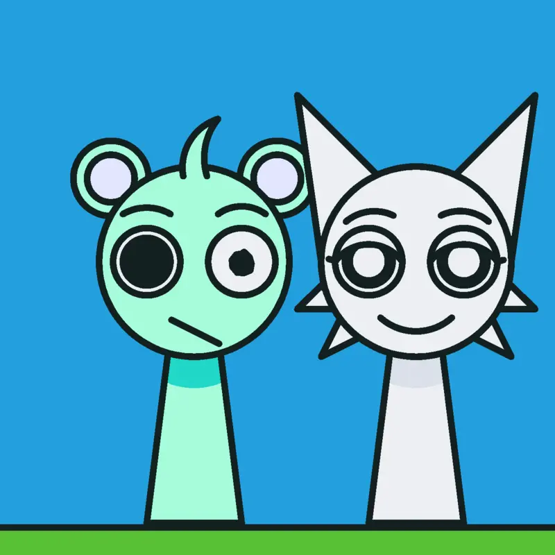 Game by @sprunkiskyandwenda