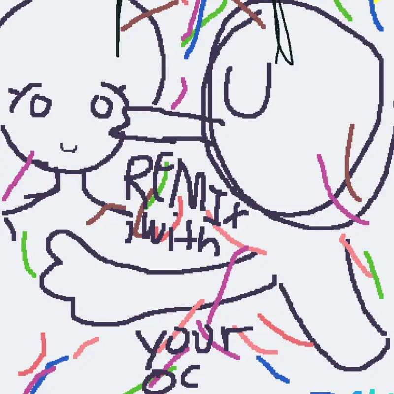 BIRTHDAY OC REMIX PARTY —• Join !! by @RIBBON_ly