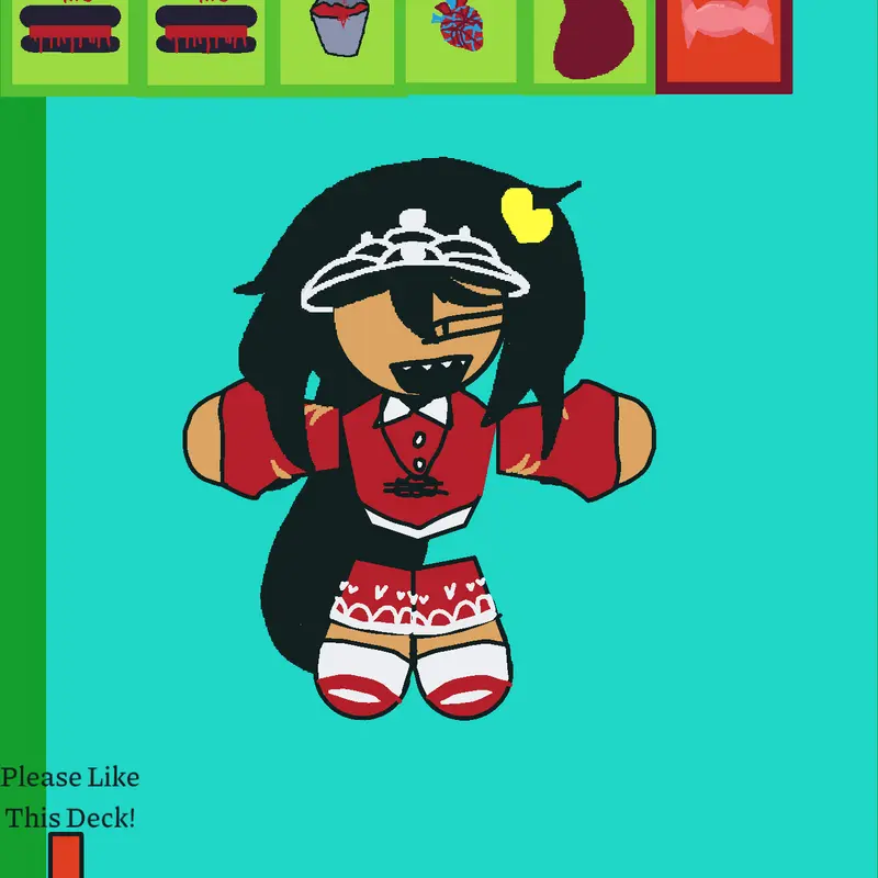 Game by @alexayagirl
