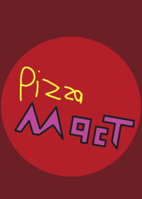 Pizza macht Warning!!