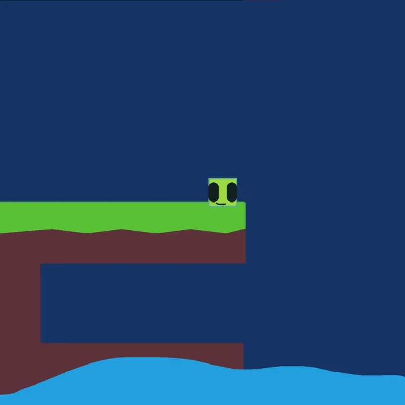 Ending cubes (old version) by @CheatingEXPUNGED1493