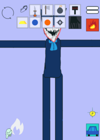 Nightmare huggy wuggy