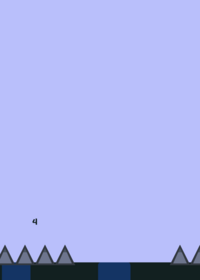 Cube Dash Spike Jumps 1-10 Tags: