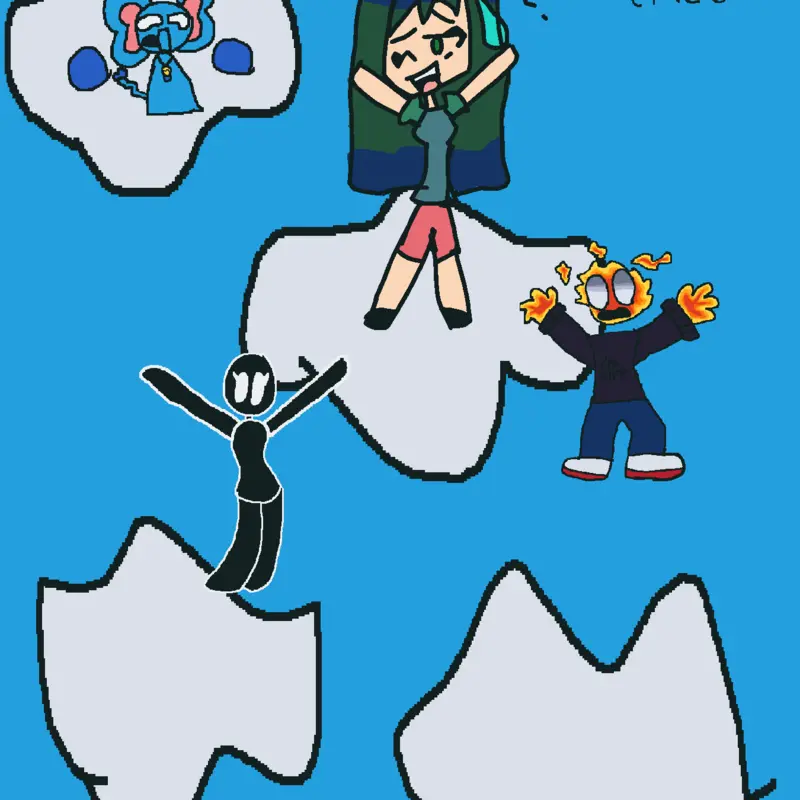 Game by @urlocalweirdoaylin