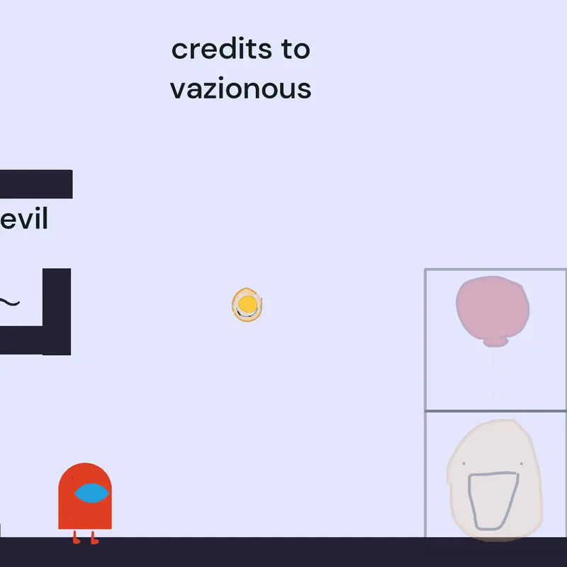 Game by @chesburger