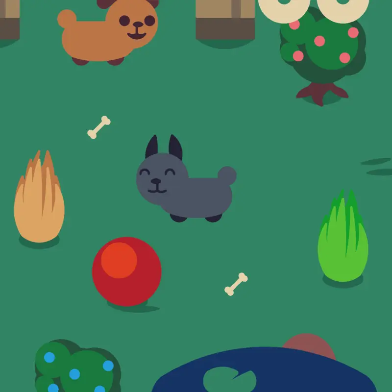 Game by @mayy