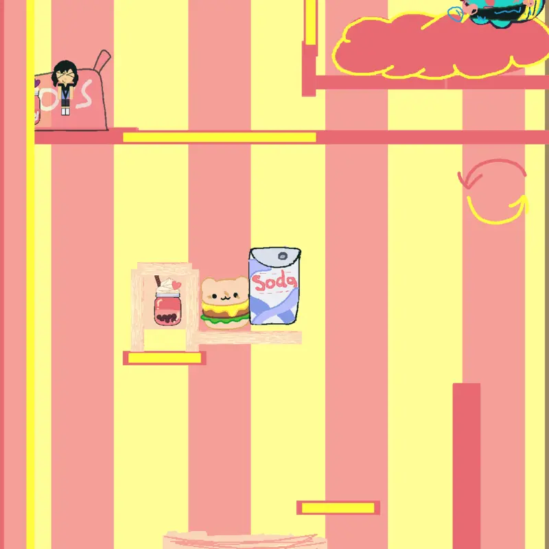 Game by @scarletmaejilyna