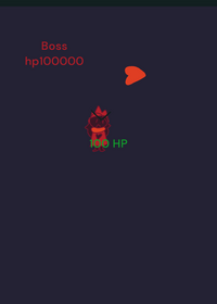 Evil ralsei :0