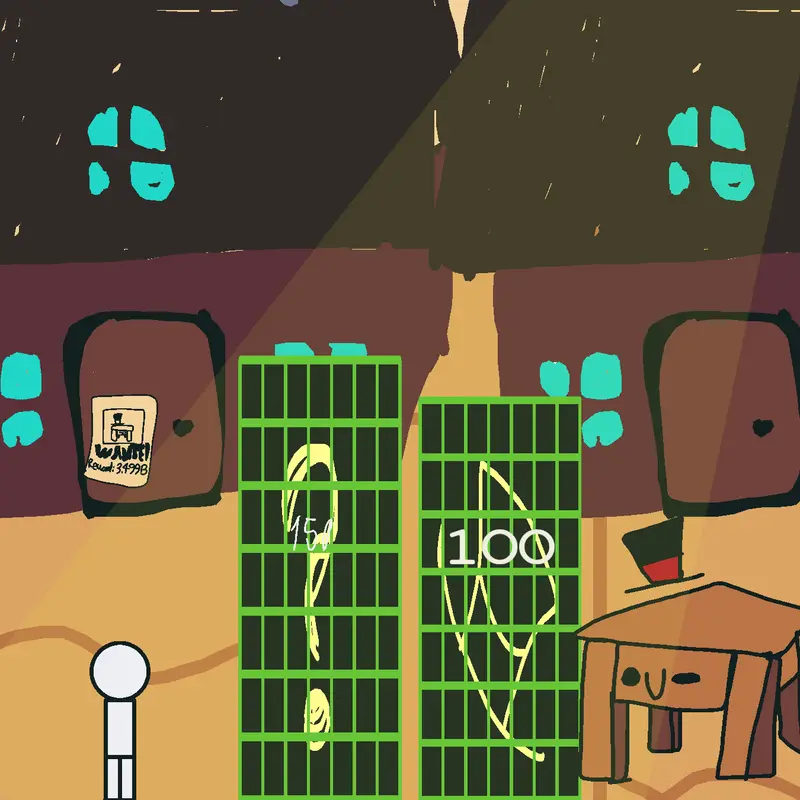 Game by @RayTheRemixer