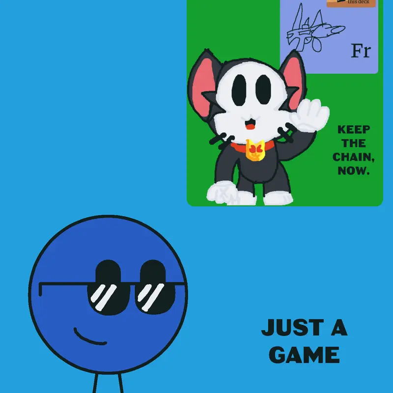Game by @BlueCircle