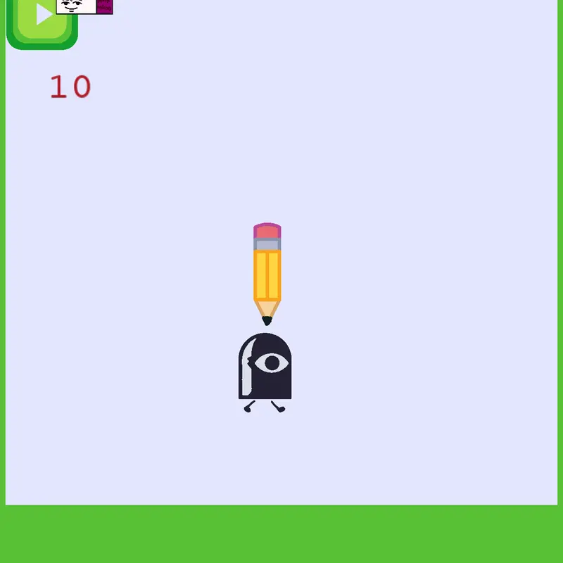 Game by @gegsu