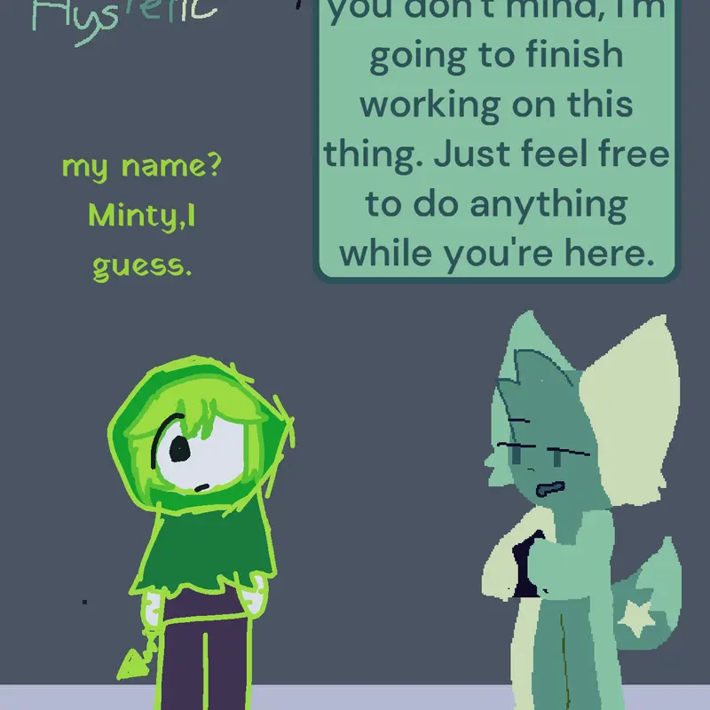 Game by @CatteInTheHat