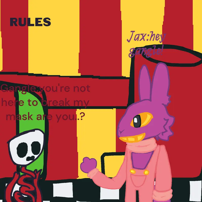 Game by @RAMBLE