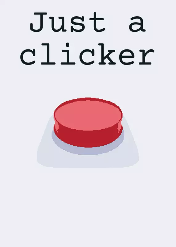 Clicker , realistic. by @Honf