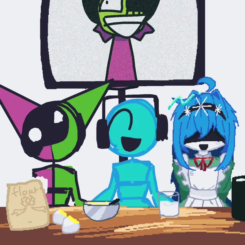 Game by @fan_rocket_sweety_cute20