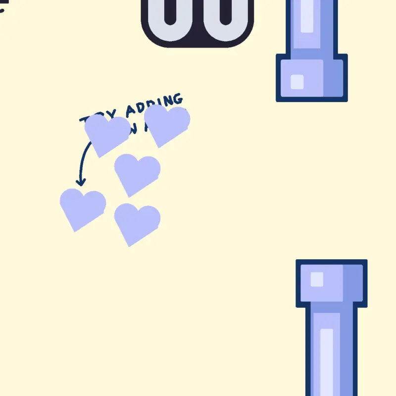 Game by @lunitaberrio