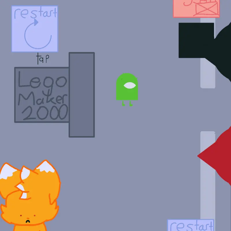 Game by @patrickiscool