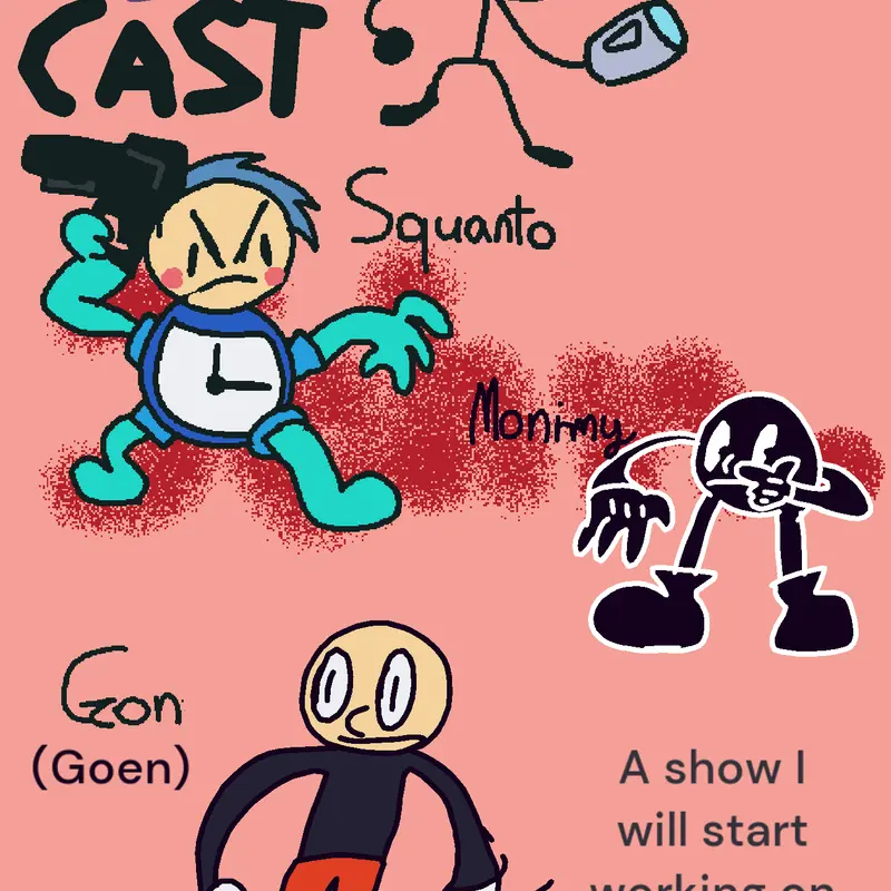 Its The Unbound Cast. Wadaya think? 🤔 by @purpleperfect