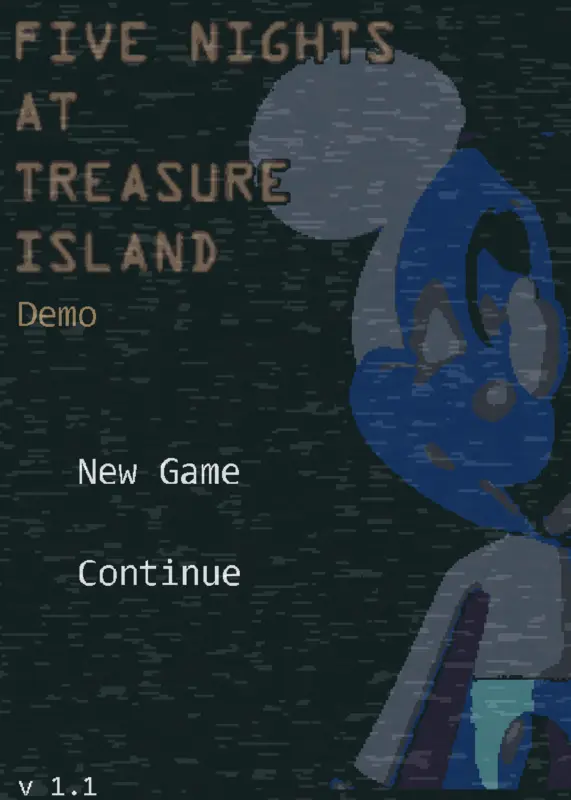 Five Nights at Treasure Island by @super_sonic_team55