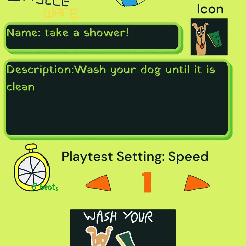 Kylihim's Castle Ware Microgame request by @Lucas2026g