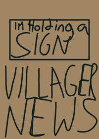 villager news