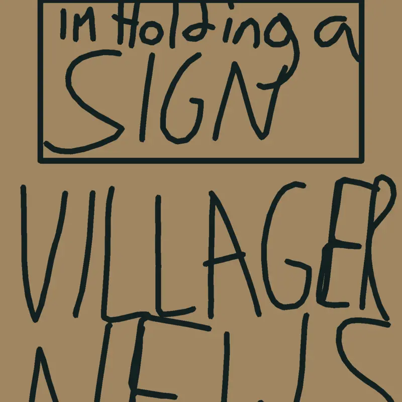 villager news by @Mell0wB0y