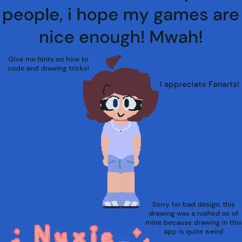 New On This App! by @Nyxie_