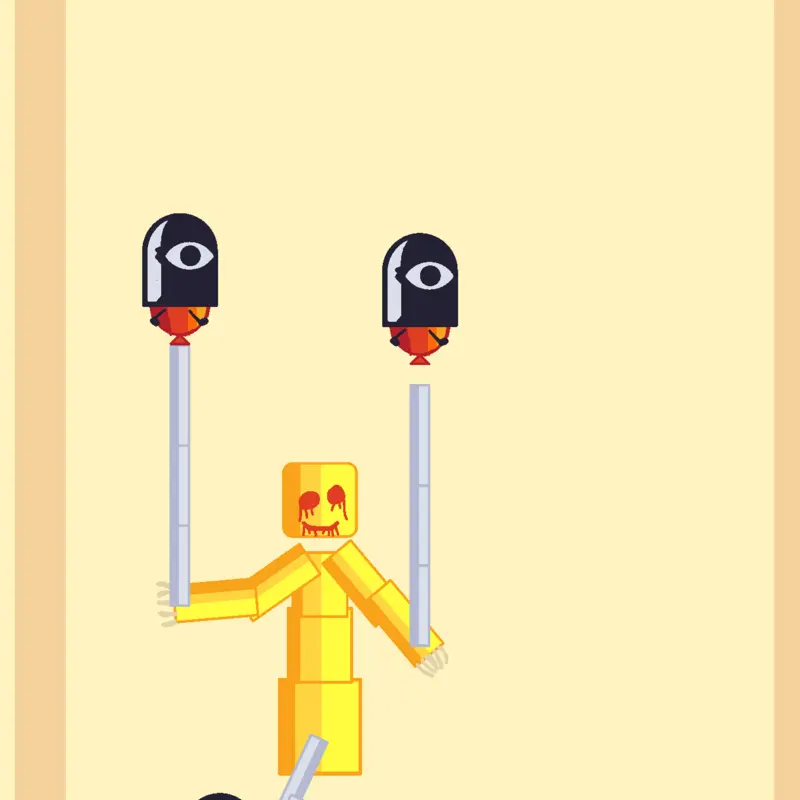 Game by @kenGilang