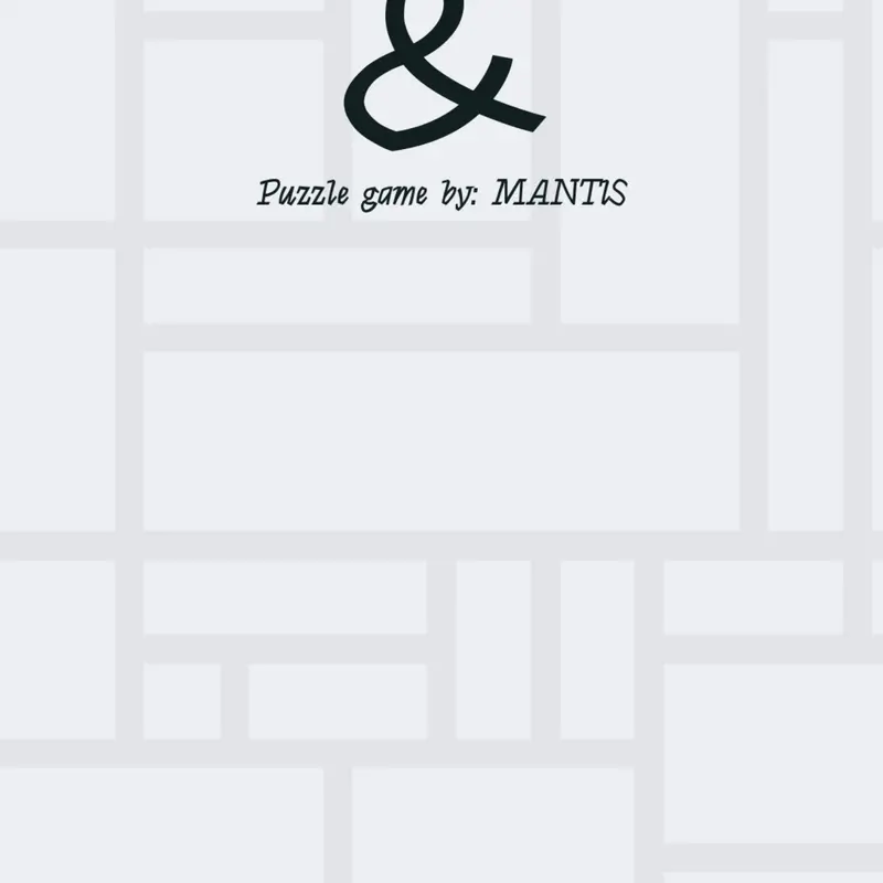Game by @MANTlS