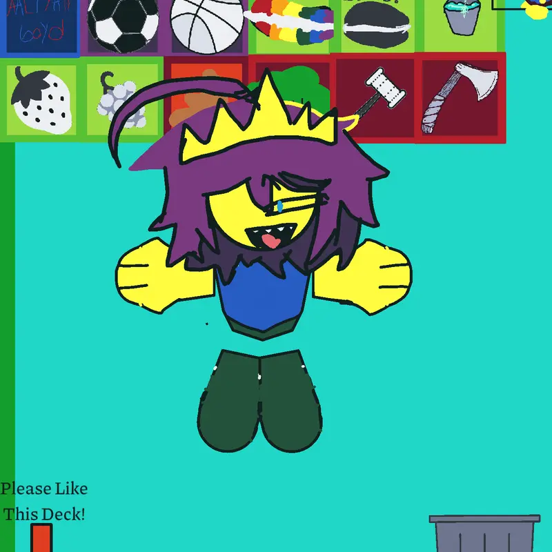 Game by @flippyisthebest