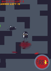 Untitled maze game